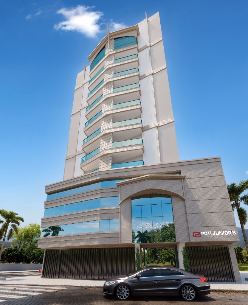 Gansevoort Residence — Balneário Perequê