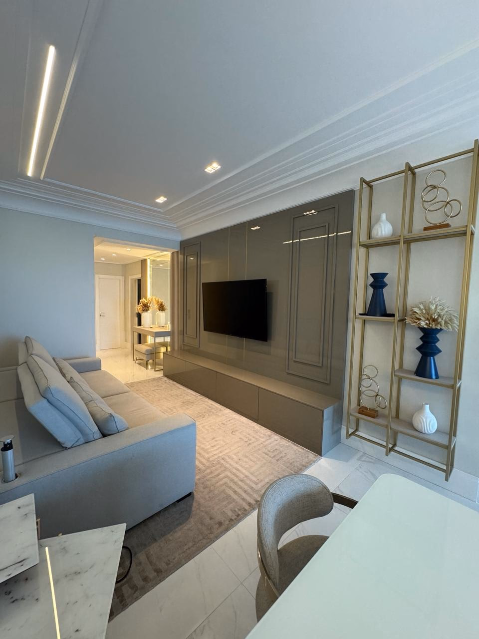 Apartamento 3 suítes em Centro — Centro, Itapema