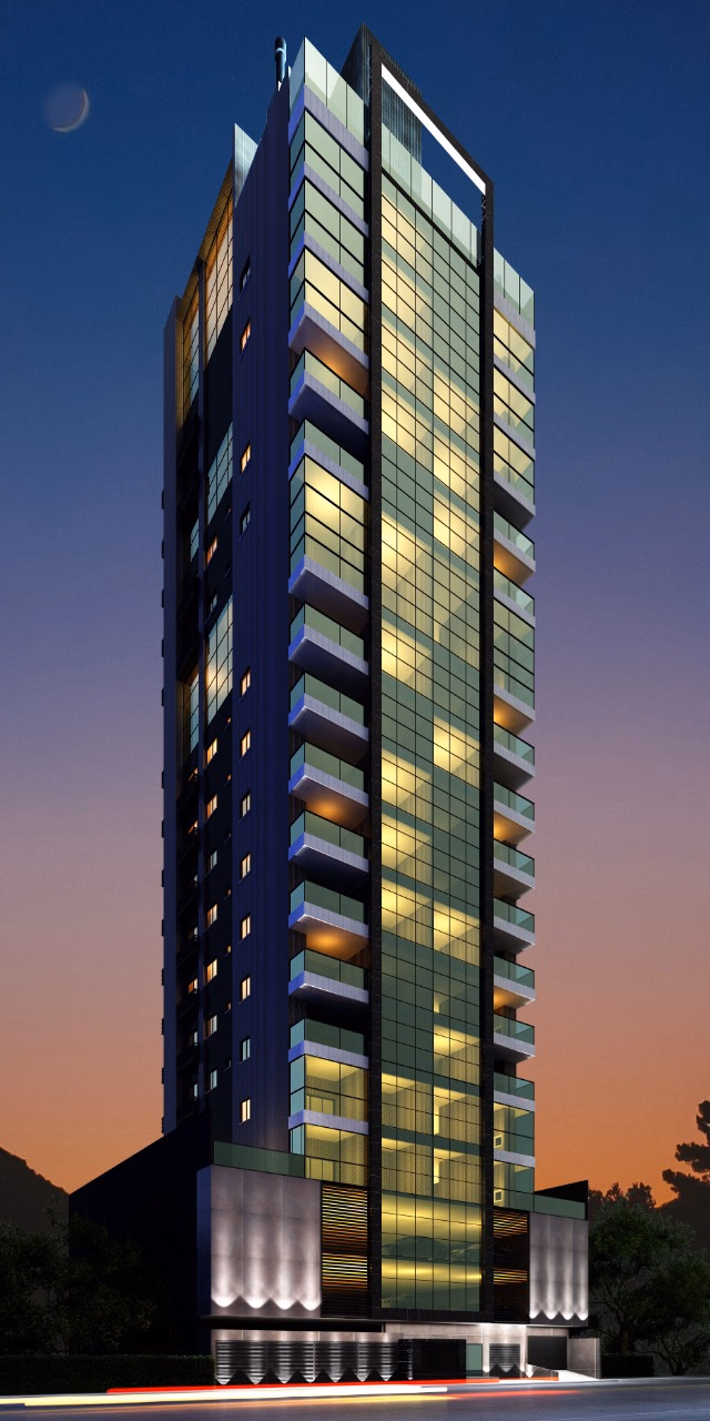 Amazon Residencial — Centro