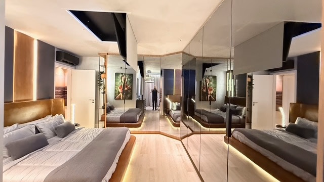 Apartamento 4 suítes em Meia Praia — Meia Praia, Itapema