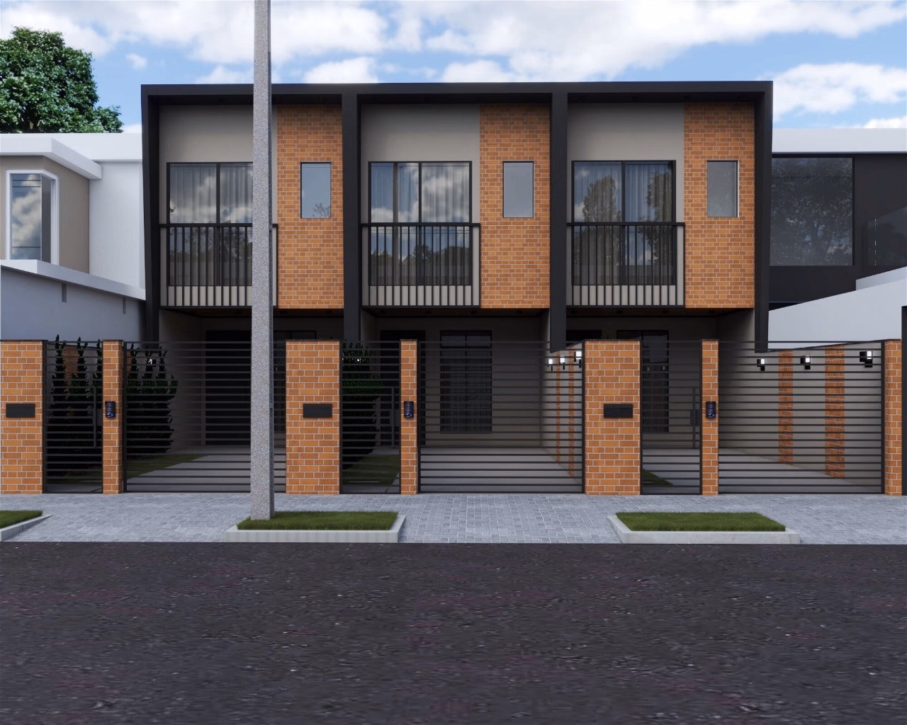 Shalom Residence — Morretes