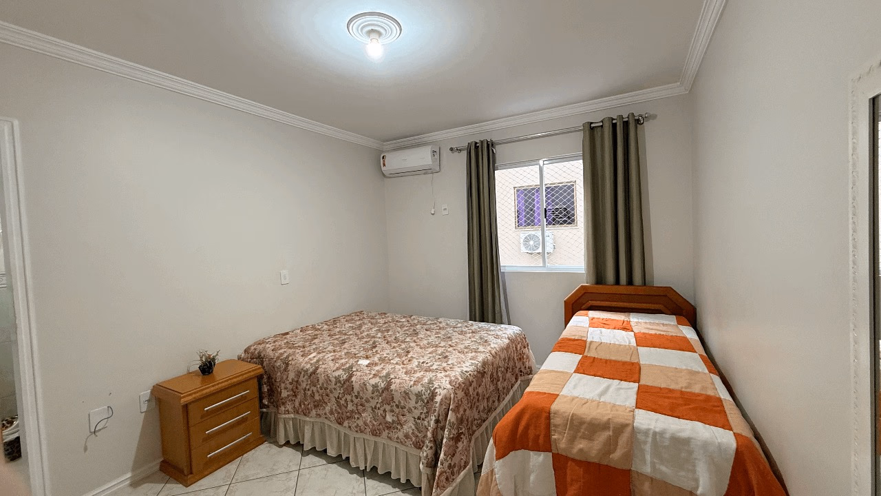 Apartamento 3 quartos em Meia Praia — Meia Praia, Itapema