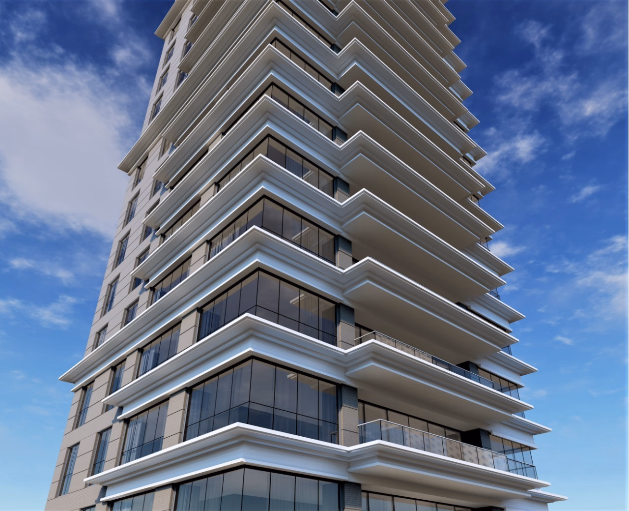 Apartamento a venda  no VR Tower em Meia Praia, Itapema