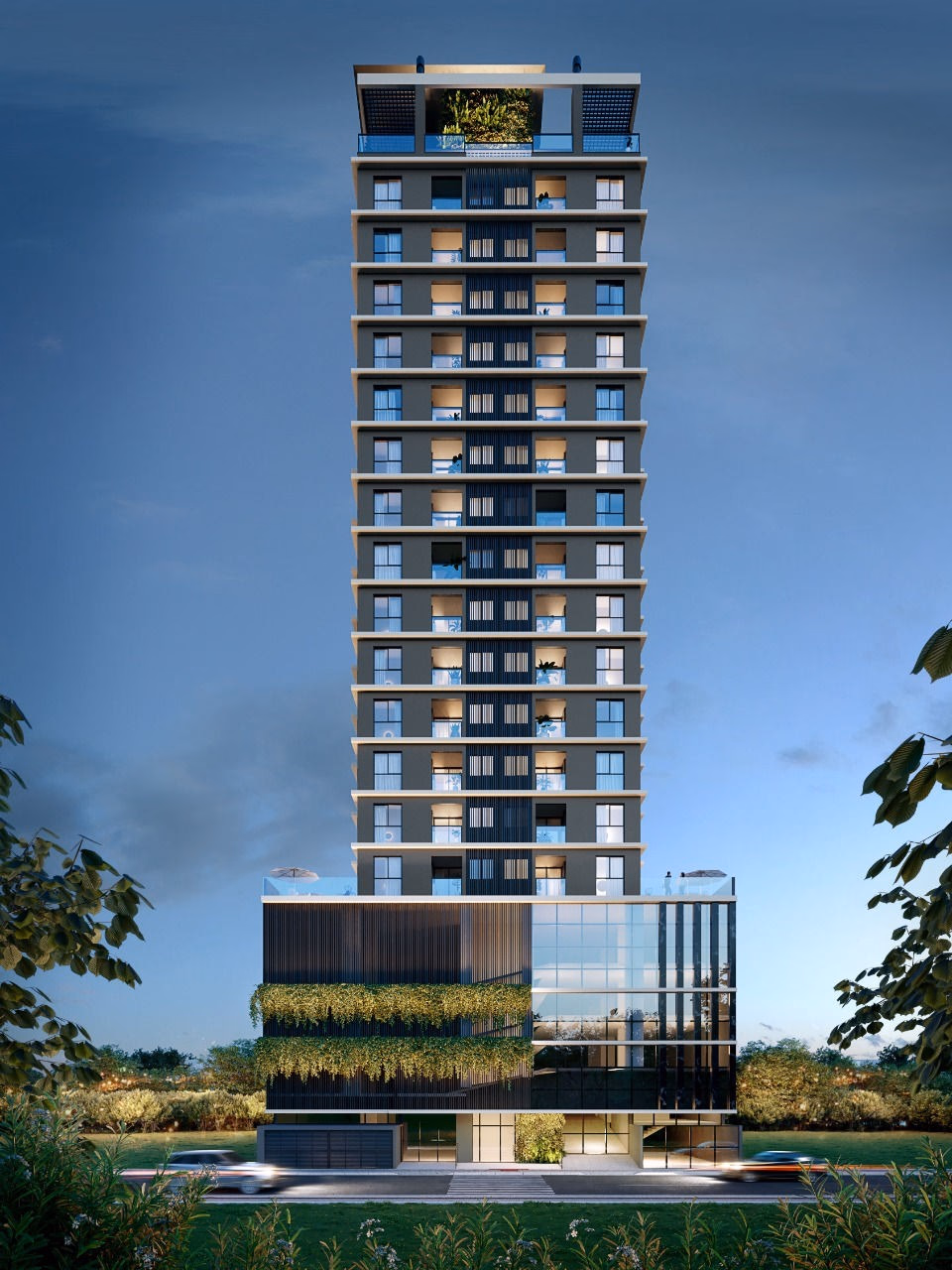 For Seasons Apartaments — Morretes
