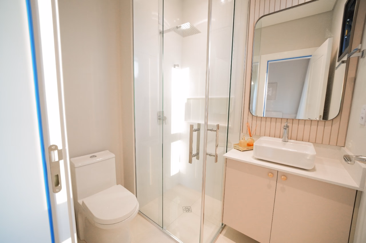Apartamento 4 suítes em Meia Praia — Meia Praia, Itapema