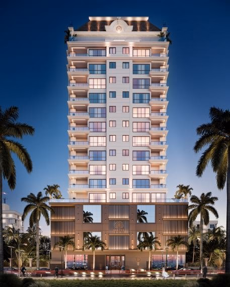 Haute Les Residence — Meia Praia