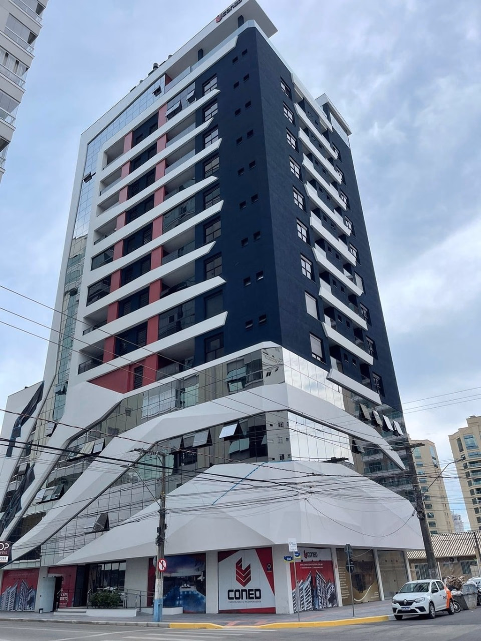 Royal Ontário Residence — Meia Praia