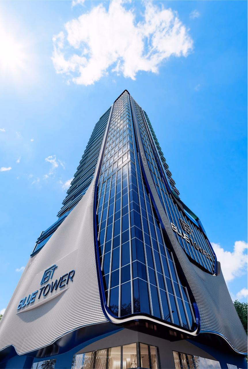 Blue Tower, Balneário Perequê, Porto Belo-SC (4)