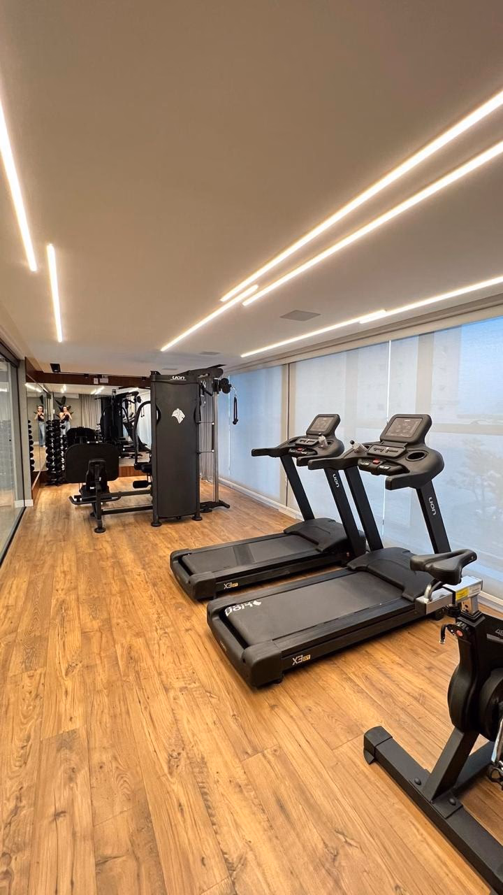 Apartamento 3 suítes em Balneário Perequê — Balneário Perequê, Porto Belo