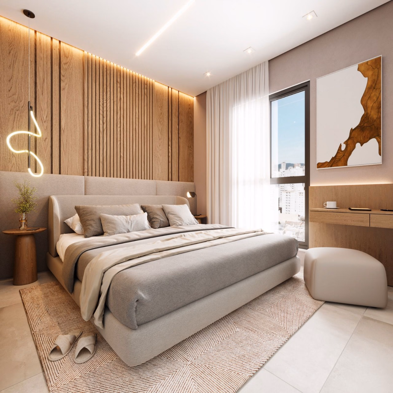 Apartamento 2 suítes em Morretes — Morretes, Itapema