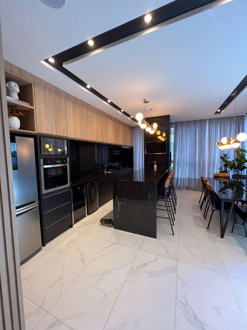 Apartamento 3 quartos em Meia Praia — Meia Praia, Itapema