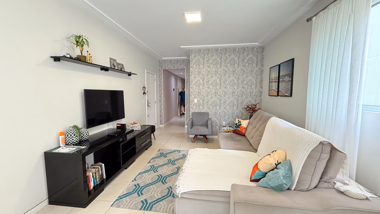 Apartamento 3 quartos em Meia Praia — Meia Praia, Itapema