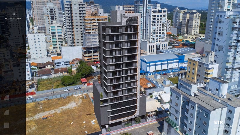 Mediterraneo Tower Residence — Meia Praia