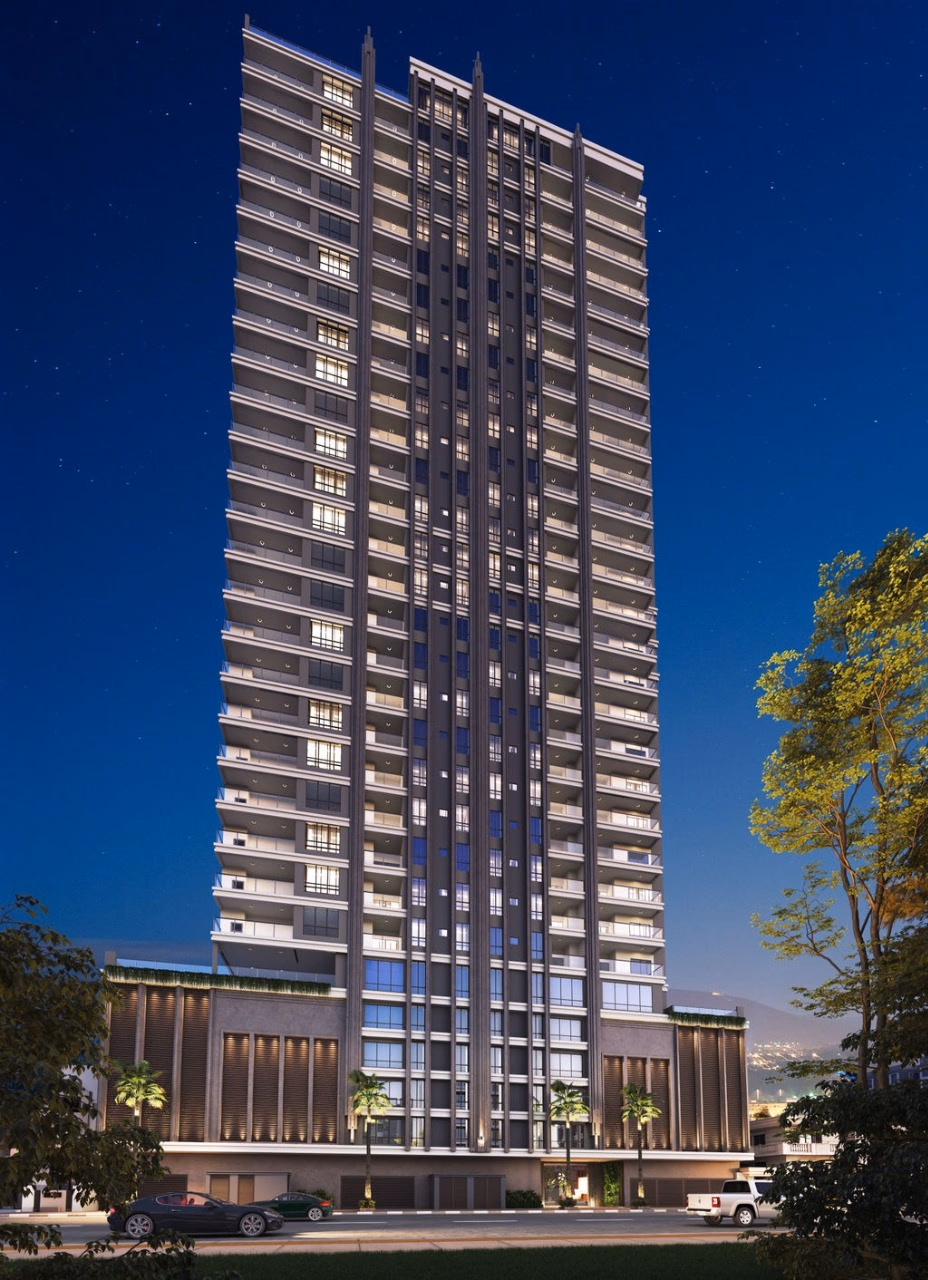 Roma Residence — Balneário Perequê