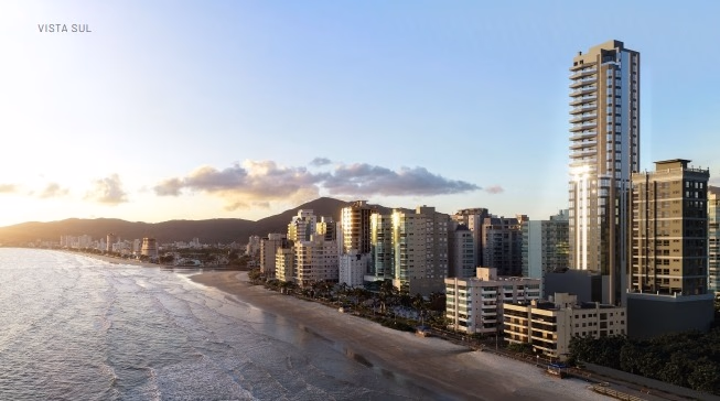 Argus Residence — Meia Praia