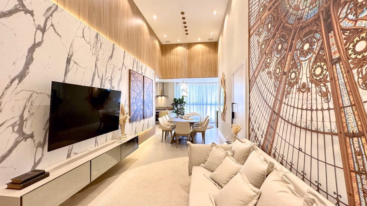 Apartamento 3 suítes em Meia Praia — Meia Praia, Itapema