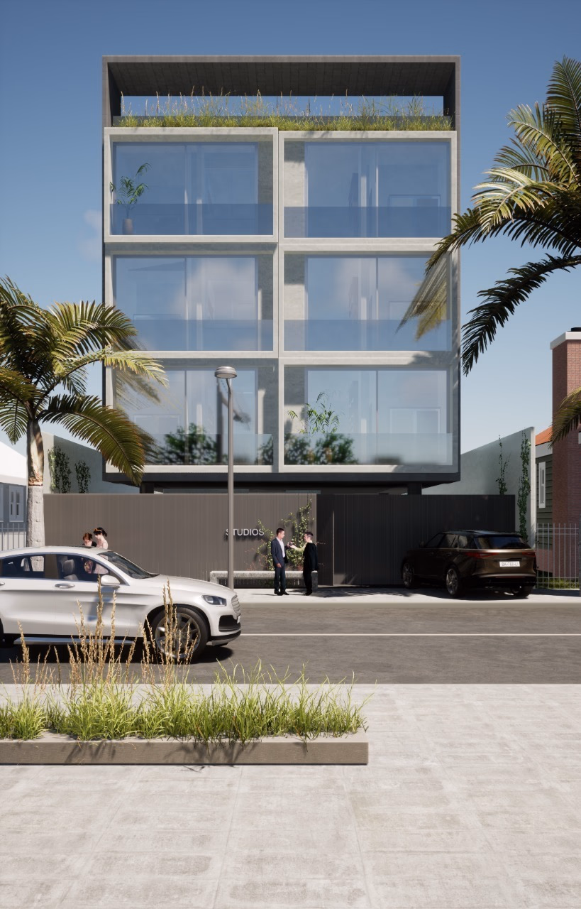 Up Residence — Morretes