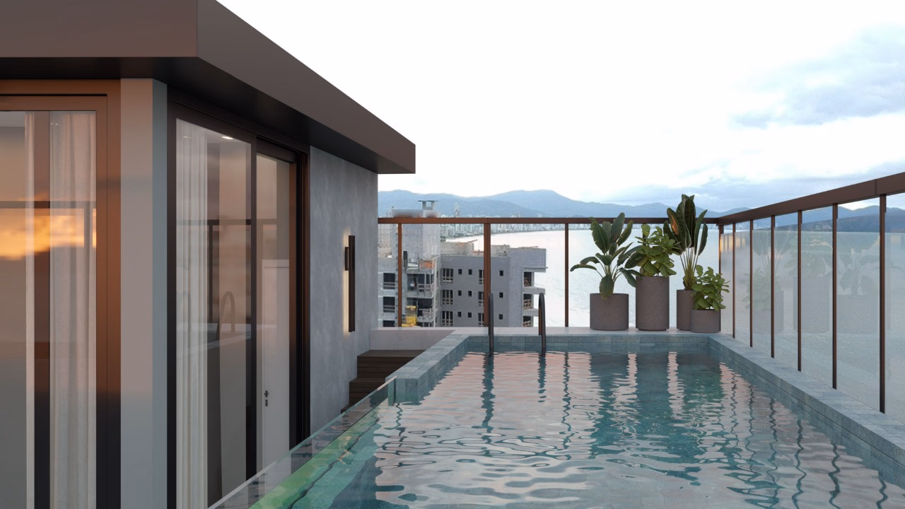 Bela Praia Residence, Porto Belo-SC (8)