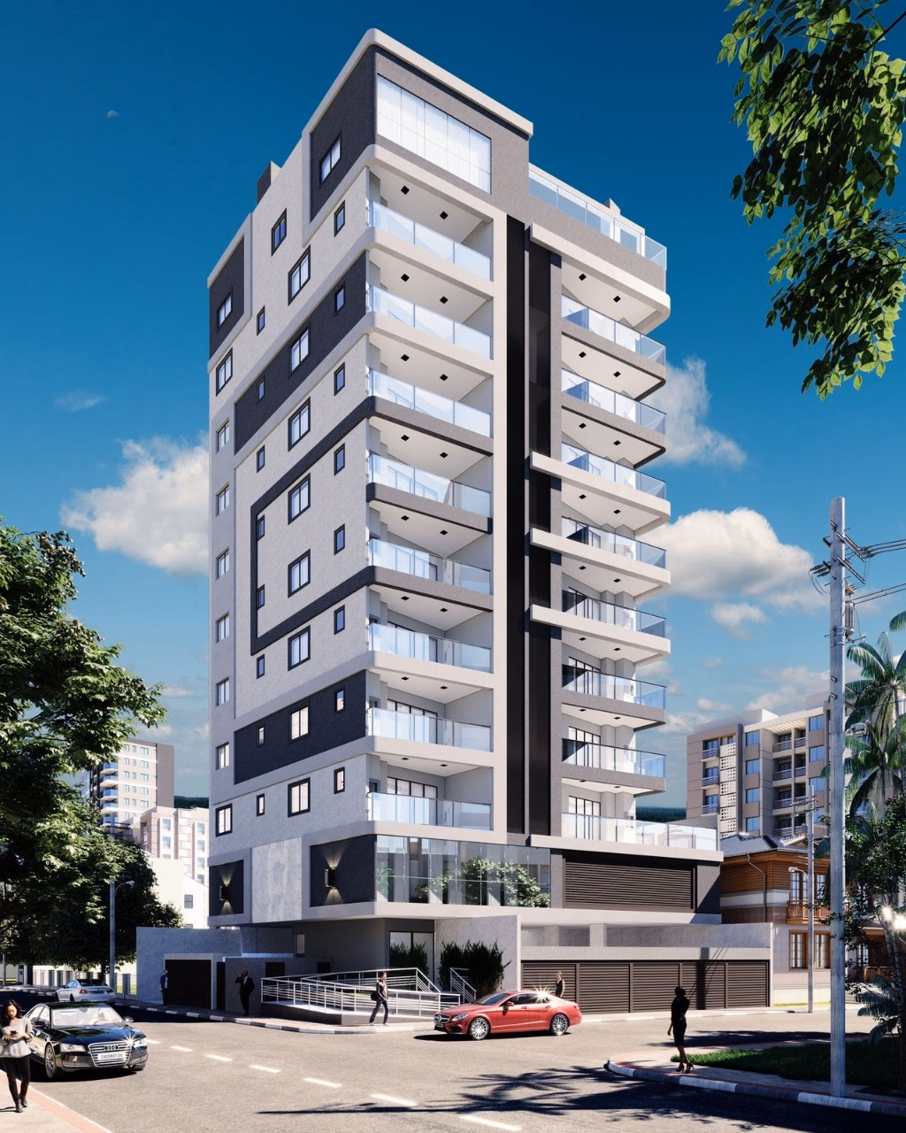 Sunset Beach — Balneário Perequê