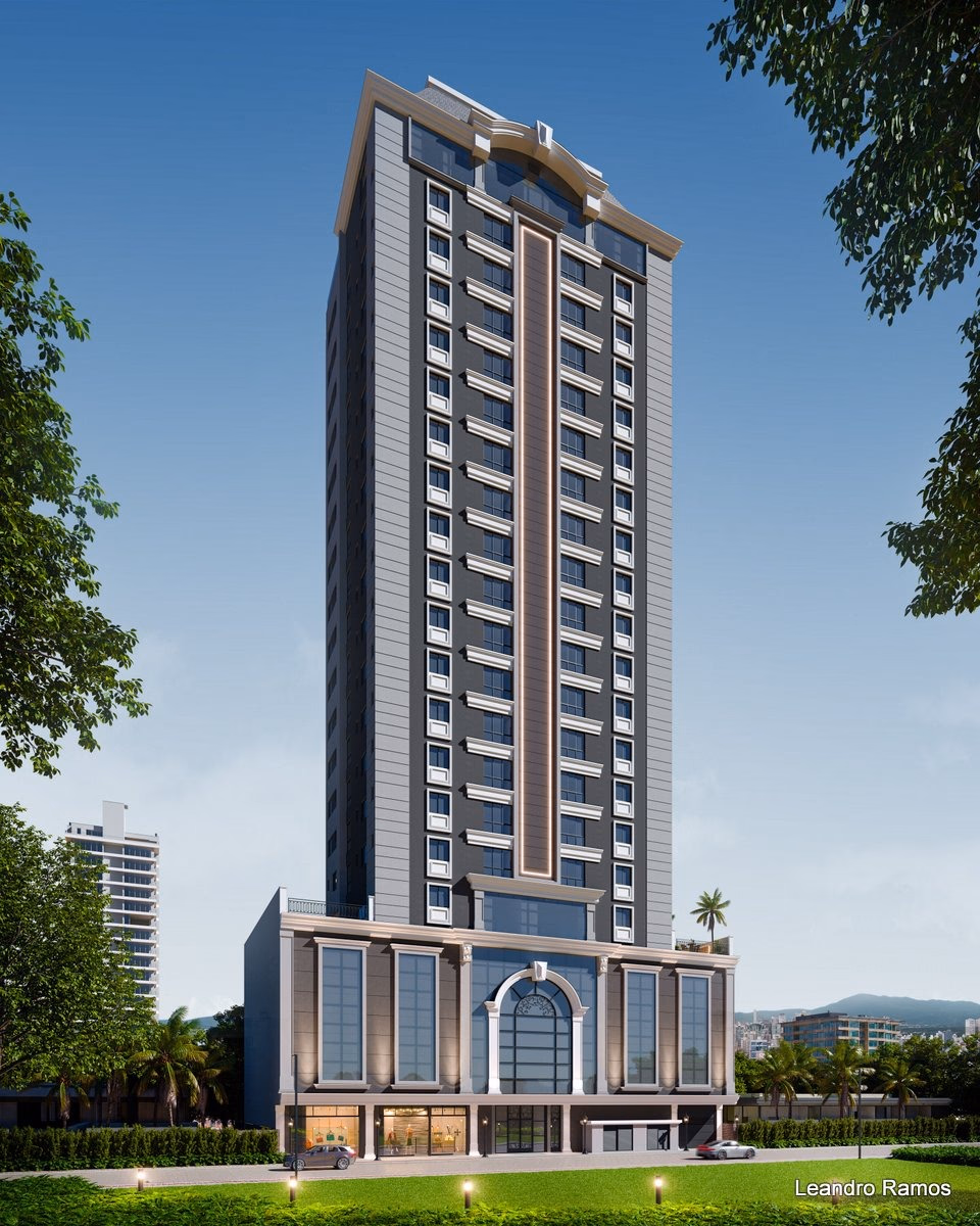 Noblesse Residence, Morretes, Itapema-SC (2)