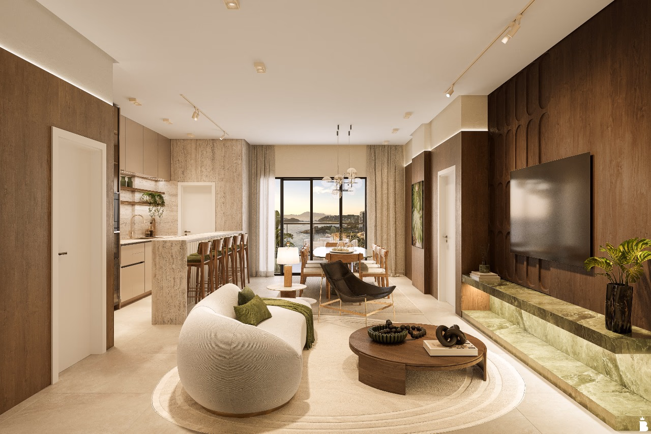 Apartamento 3 suítes em Ilhota — Ilhota, Itapema