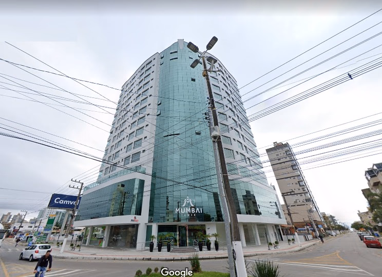 Mumbai Tower Residence — Balneário Perequê