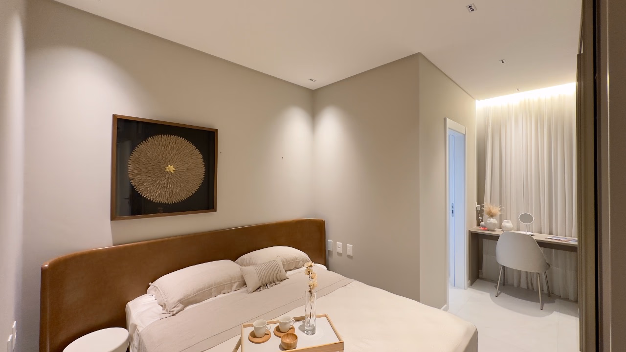 Apartamento 3 suítes em Meia Praia — Meia Praia, Itapema