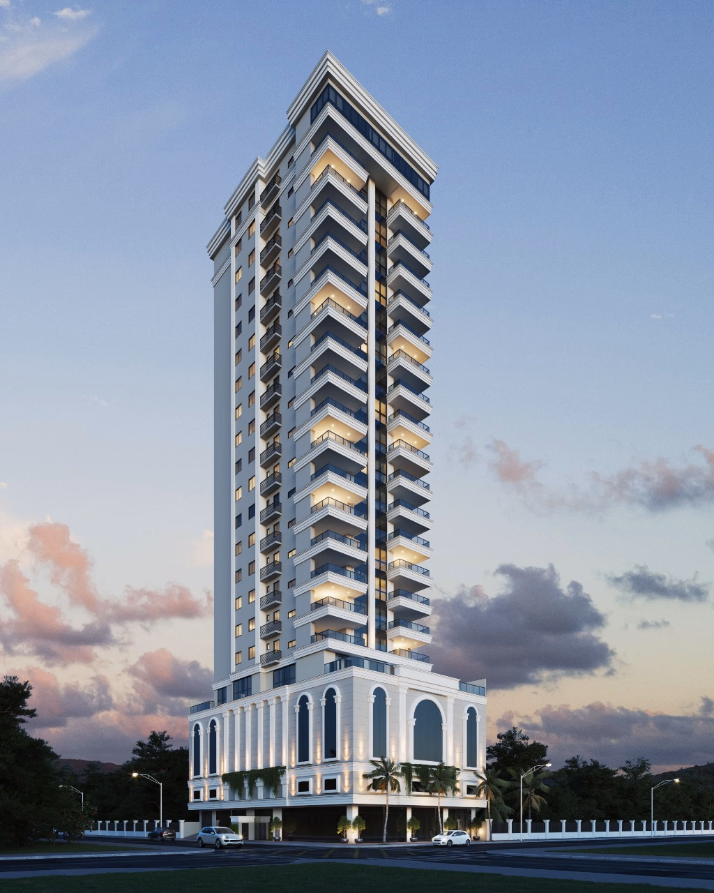 Apartamento a venda em Meia Praia, Itapema, (4)