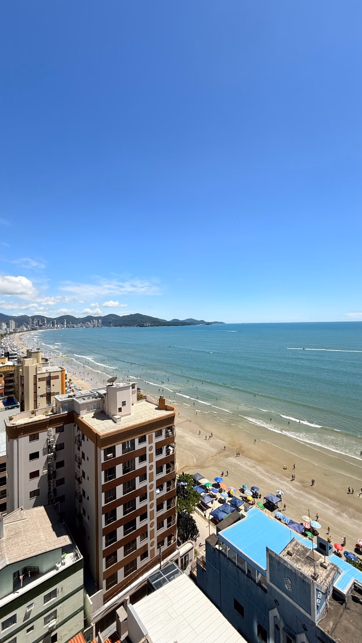 Apartamento 3 suítes em Meia Praia — Meia Praia, Itapema