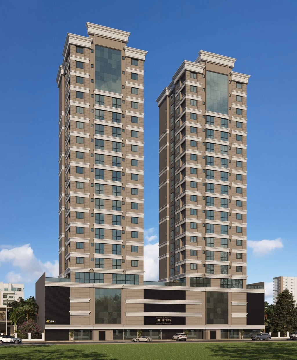 Filipenses Residence — Morretes