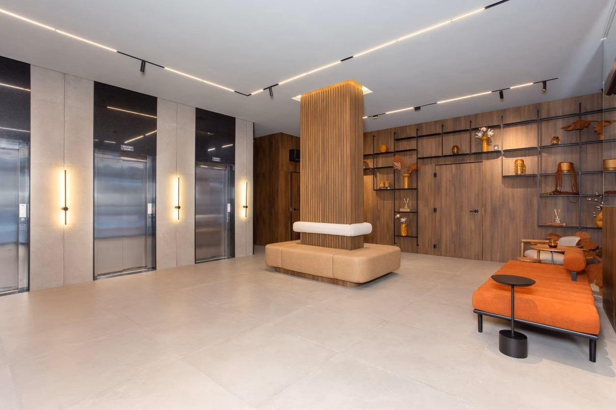 Apartamento a venda, Zimmermann, Infinity Tower Flat, rua 238, Meia Praia, Itapema SC