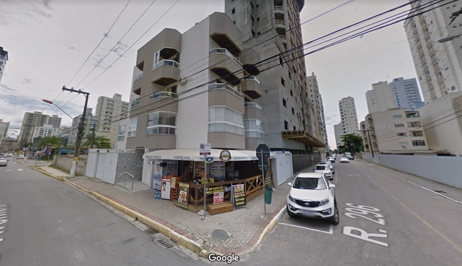 Trentino Residencial — Meia Praia
