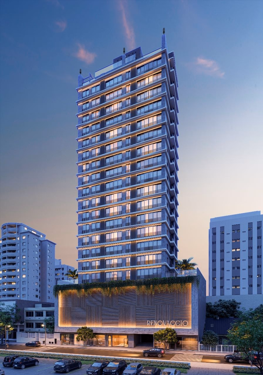 Renovaccio Residencial — Meia Praia
