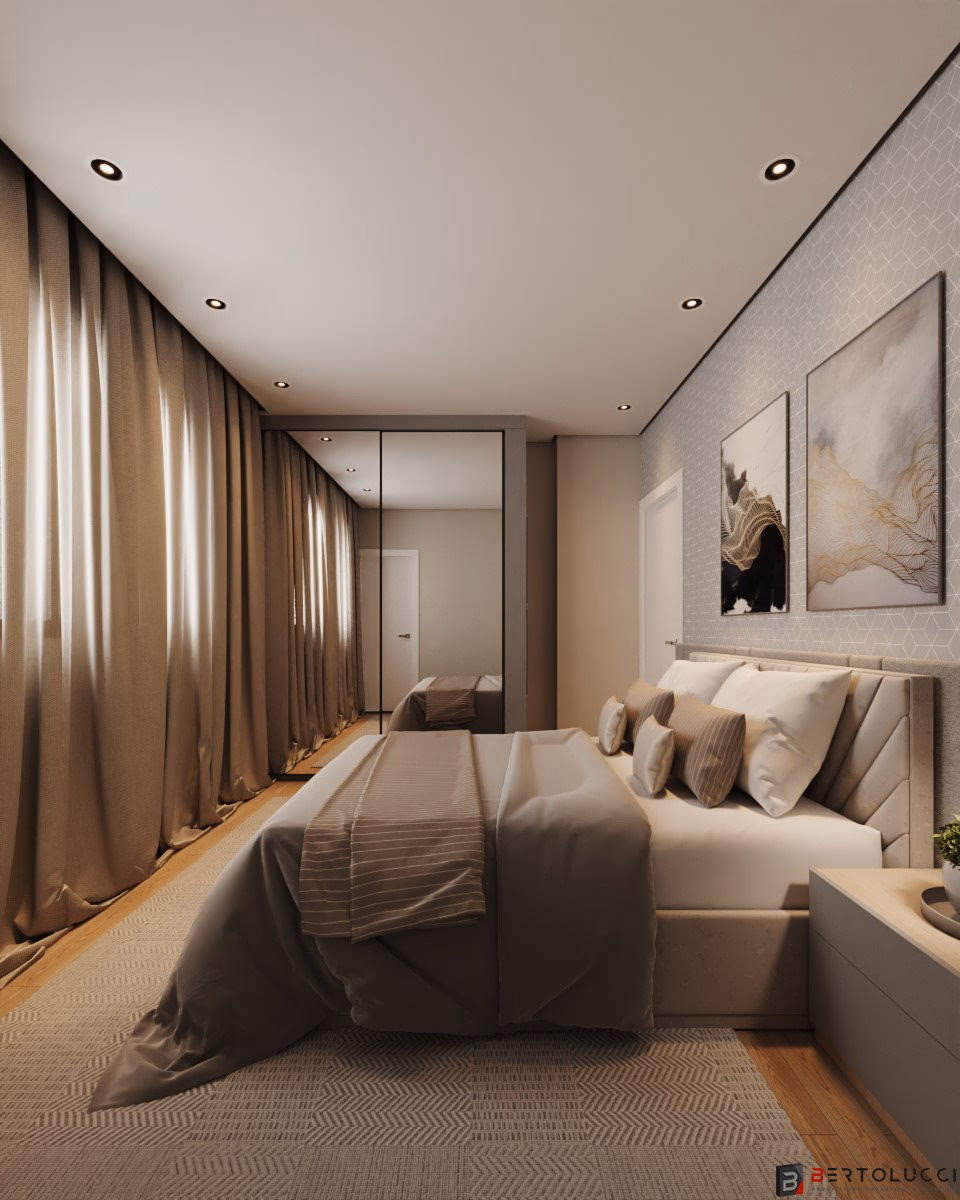 Apartamento 2 quartos em Morretes — Morretes, Itapema