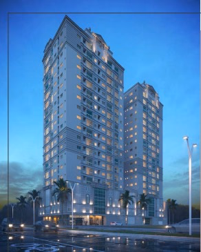 Torres de Málaga — Jardim Praiamar