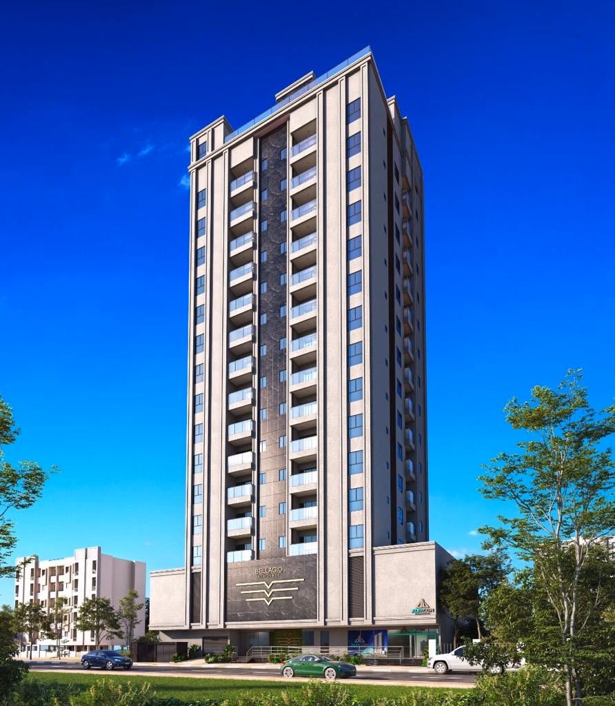 Bellagio Palace Residence — Balneário Perequê