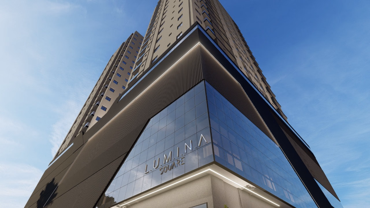 Lumina Square Residence — Jardim Praiamar