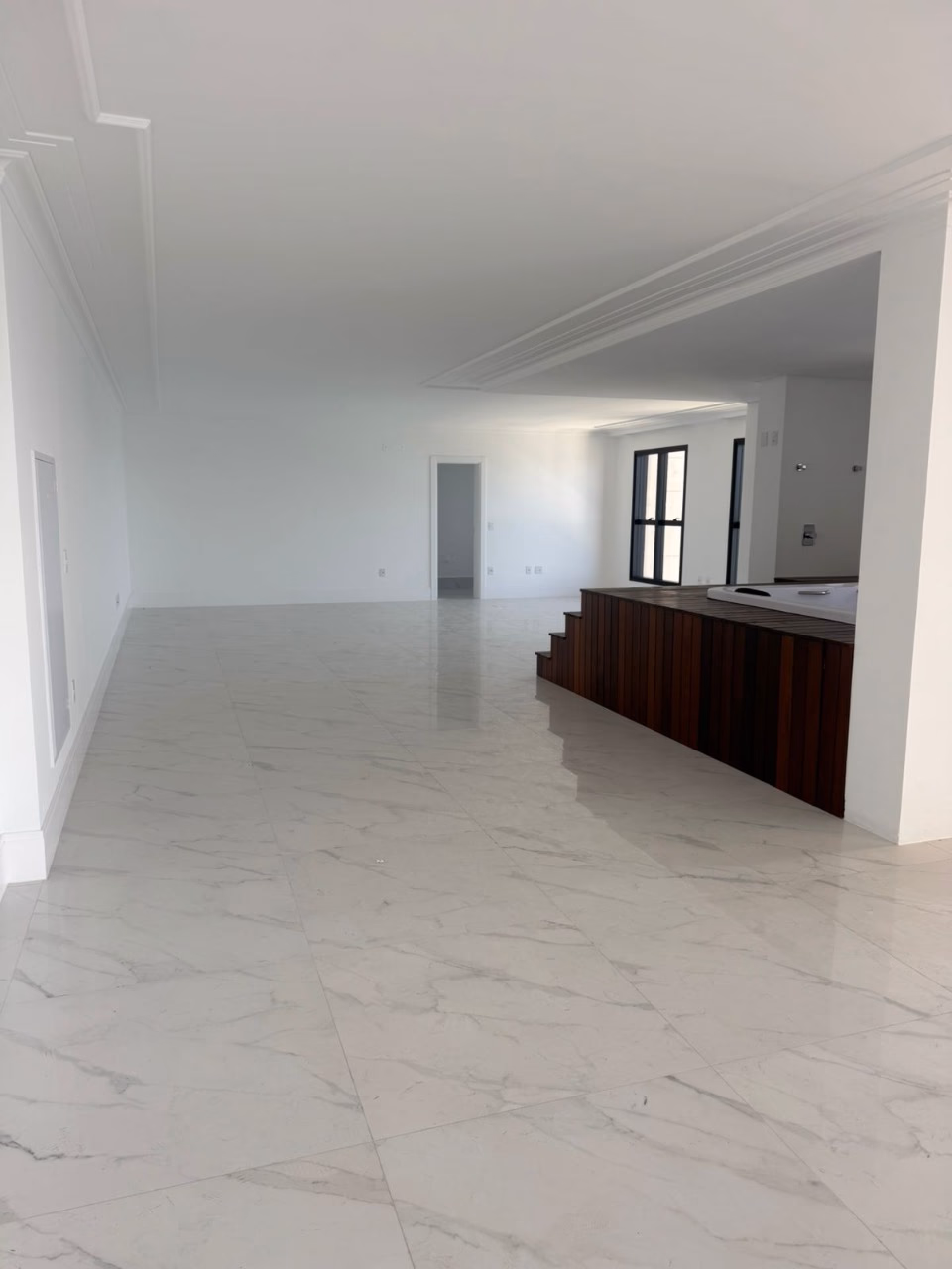 Apartamento 5 suítes em Centro — Centro