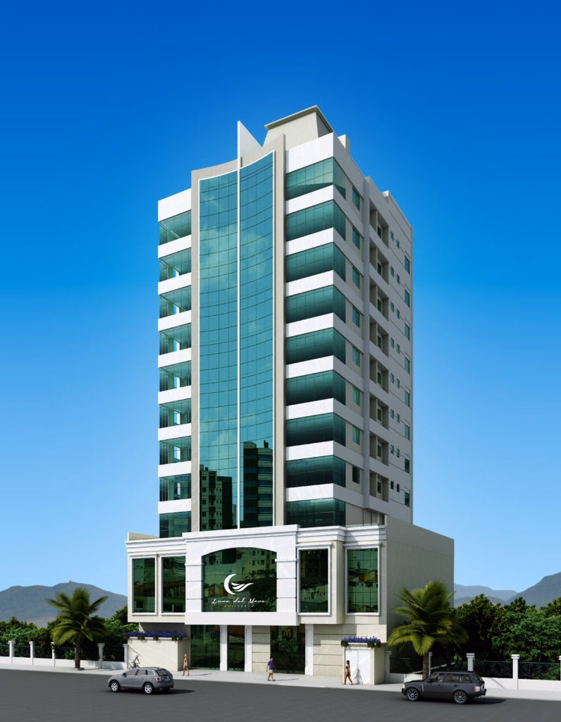 Luna Del Mare Residenziale — Meia Praia