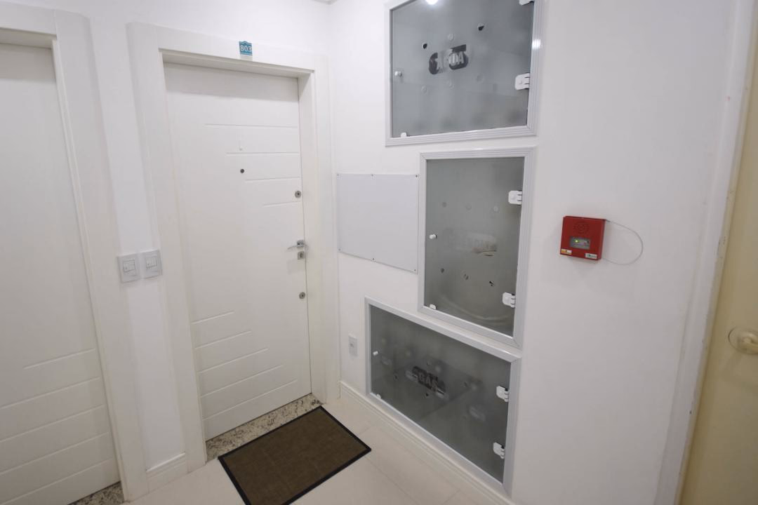 Apartamento 3 suítes em Meia Praia — Meia Praia, Itapema