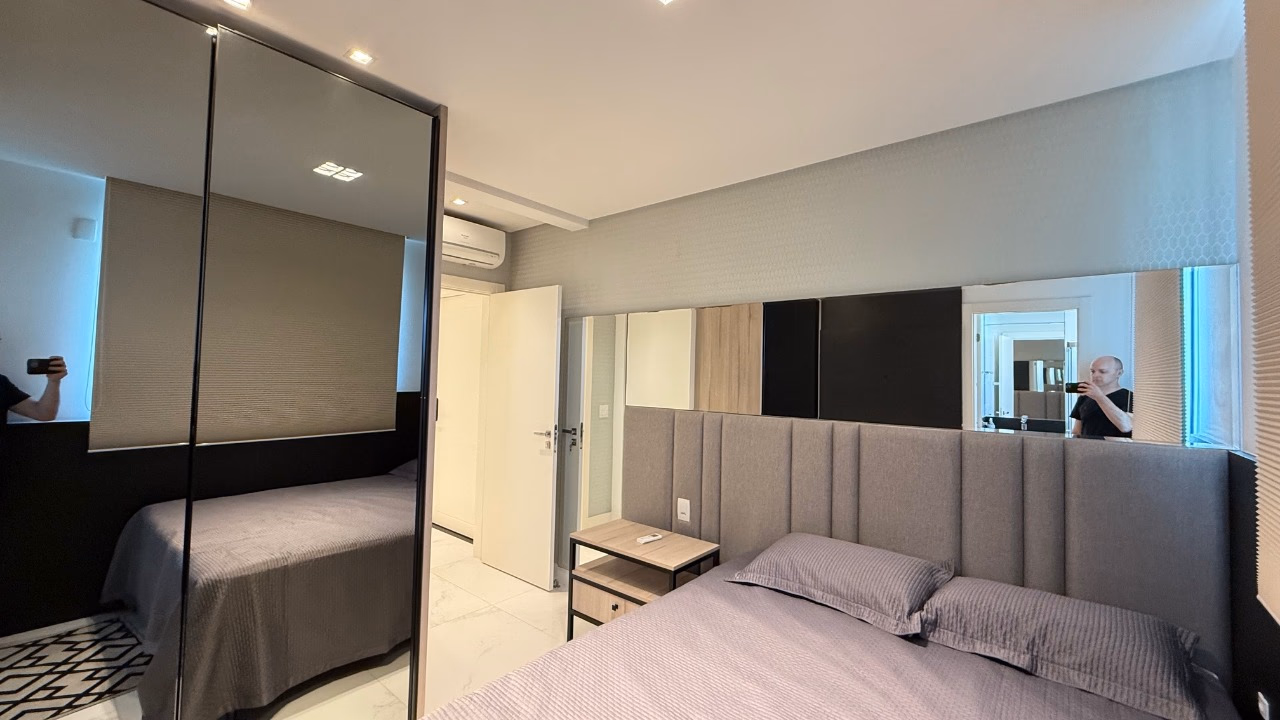 Apartamento 4 suítes em Meia Praia — Meia Praia, Itapema