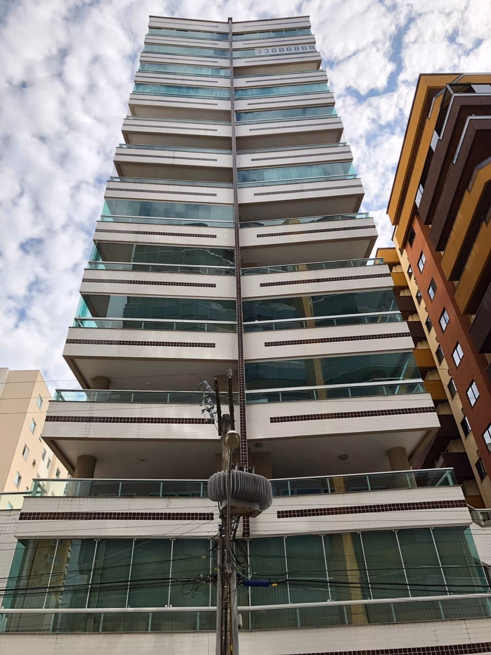 Solar do Atlântico Residencial — Meia Praia