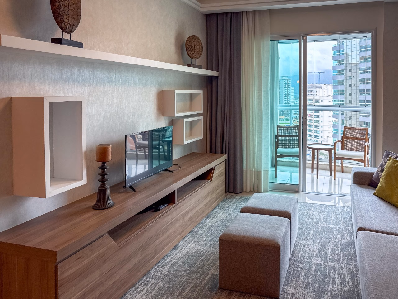 Apartamento 3 quartos em Meia Praia — Meia Praia, Itapema