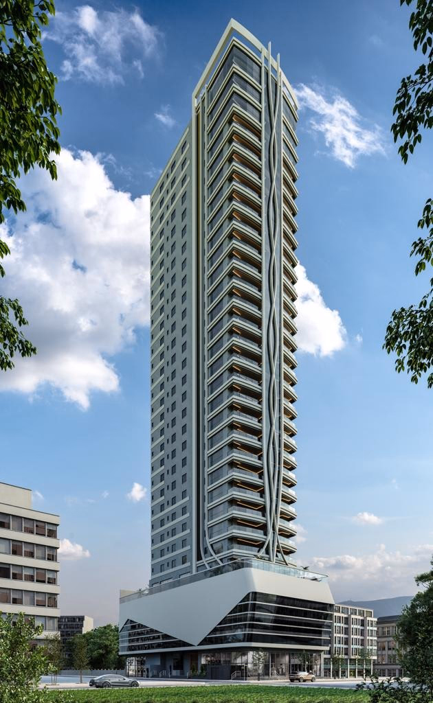Lúcia Scheller Residencial — Meia Praia