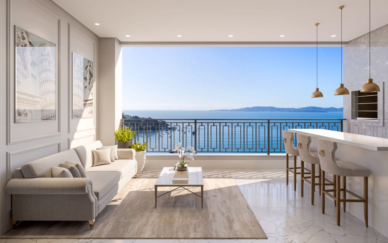 Apartamento 4 suítes em Centro — Centro, Itapema