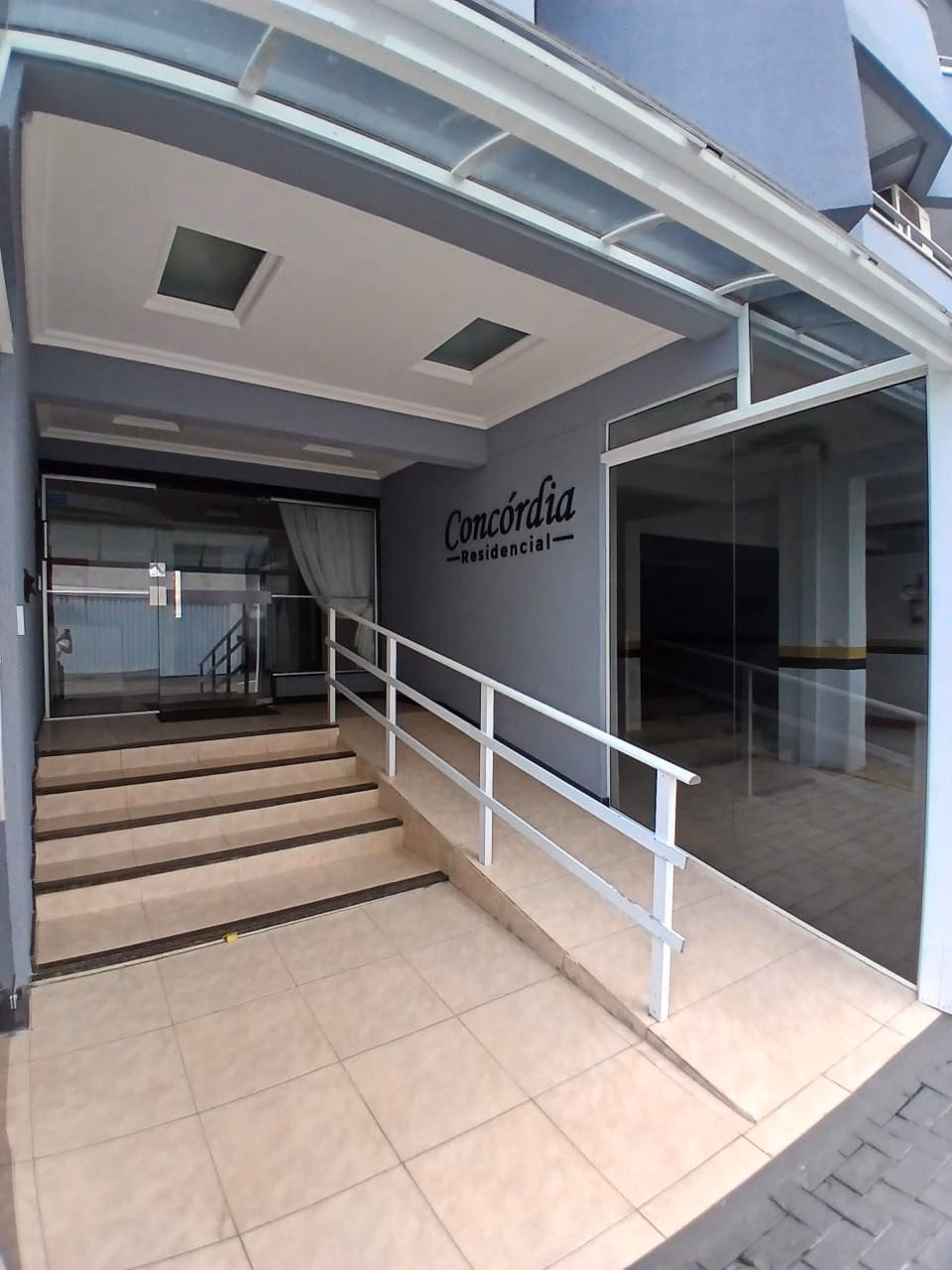 Residencial Concordia — Meia Praia