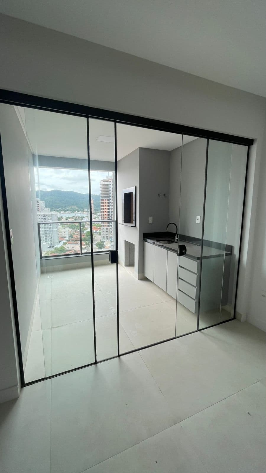 Apartamento em  — 