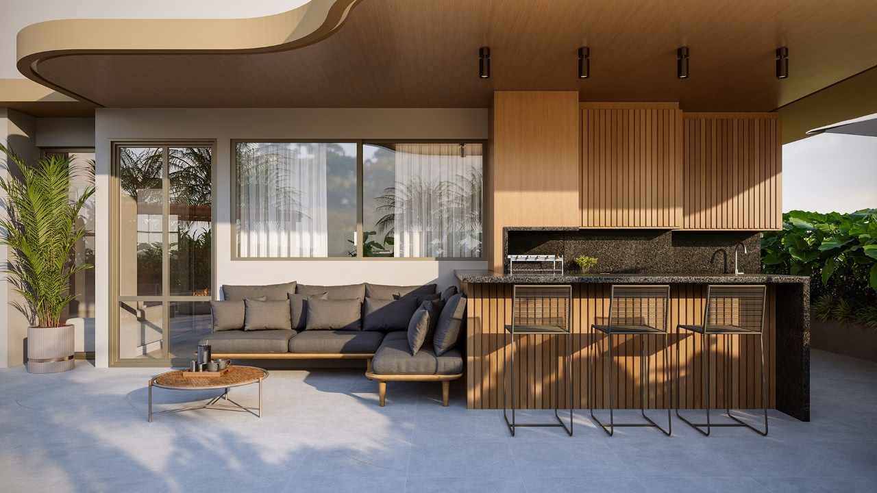 Apartamento 3 suítes em Meia Praia — Meia Praia, Itapema