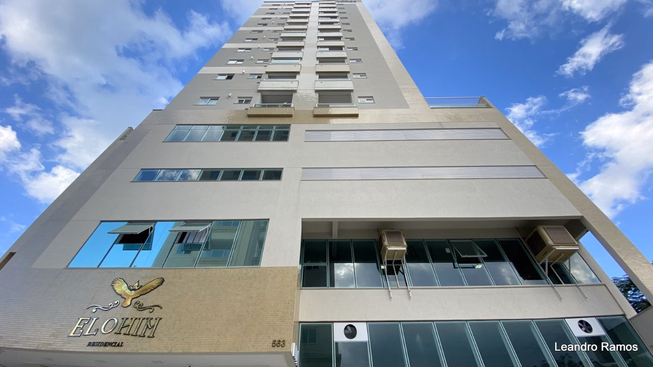 Elohim Residencial — Meia Praia