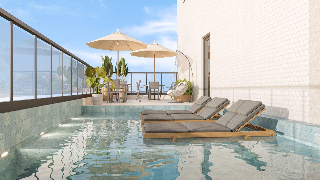 Bela Praia Residence, Porto Belo-SC (7)